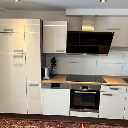 Exclusiv Apartment Roedermark 3 Schlafzimmer エクステリア 写真