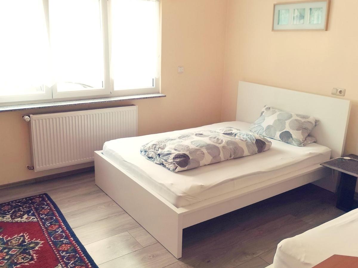 Exclusiv Apartment Roedermark 3 Schlafzimmer エクステリア 写真