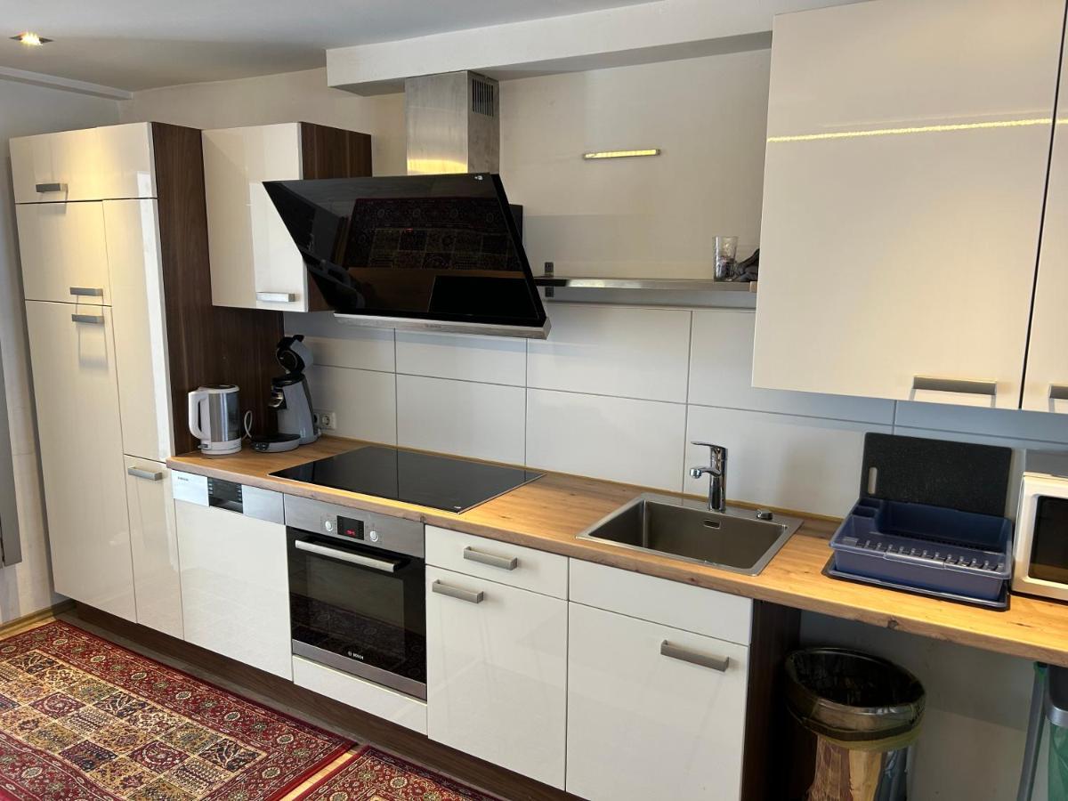 Exclusiv Apartment Roedermark 3 Schlafzimmer エクステリア 写真