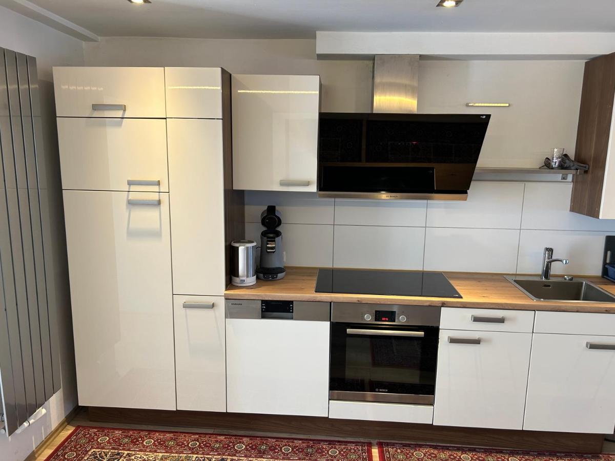 Exclusiv Apartment Roedermark 3 Schlafzimmer エクステリア 写真