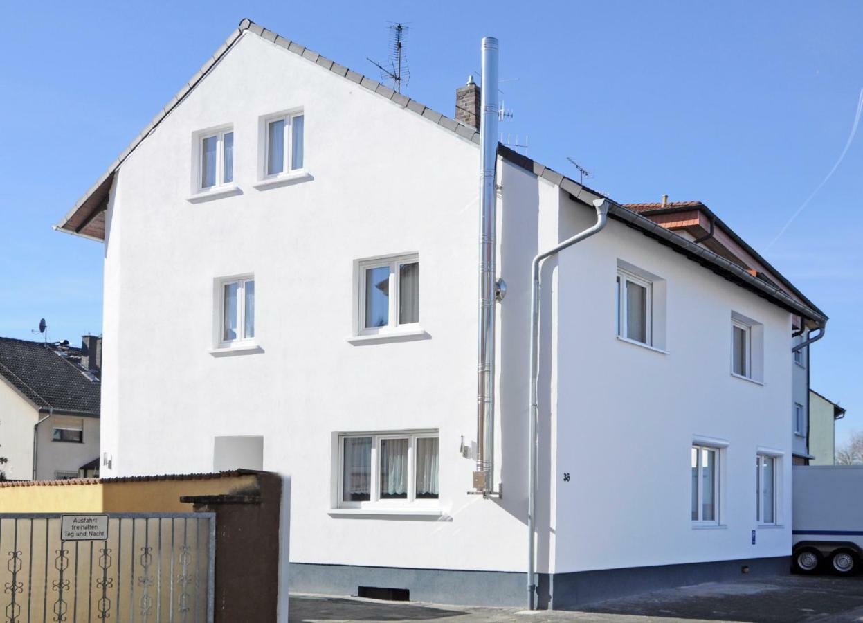 Exclusiv Apartment Roedermark 3 Schlafzimmer エクステリア 写真